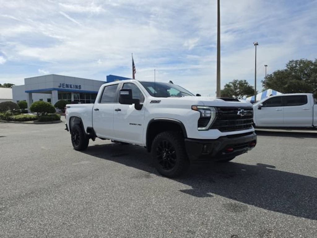 New 2026 Chevrolet Silverado 2500 HD LT Truck