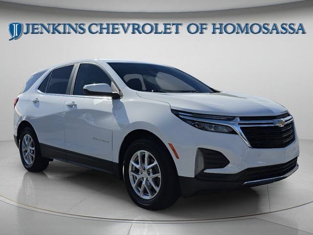 2024 Chevrolet Equinox