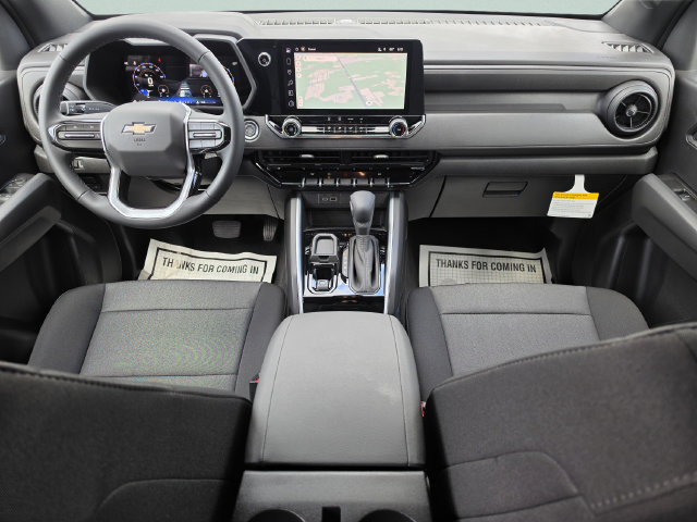 2026 Chevrolet Colorado Work Truck - Photo 18