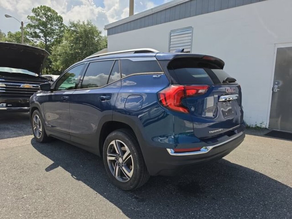Used 2020 GMC Terrain SLT SUV