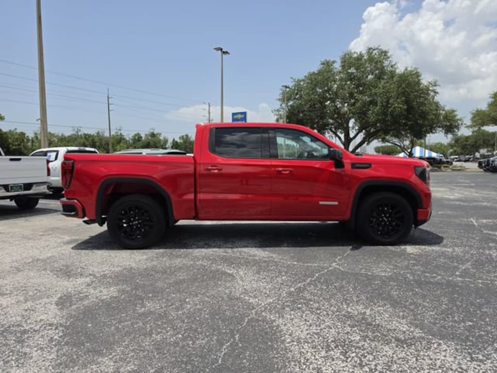 Used 2024 GMC Sierra 1500 Elevation Truck