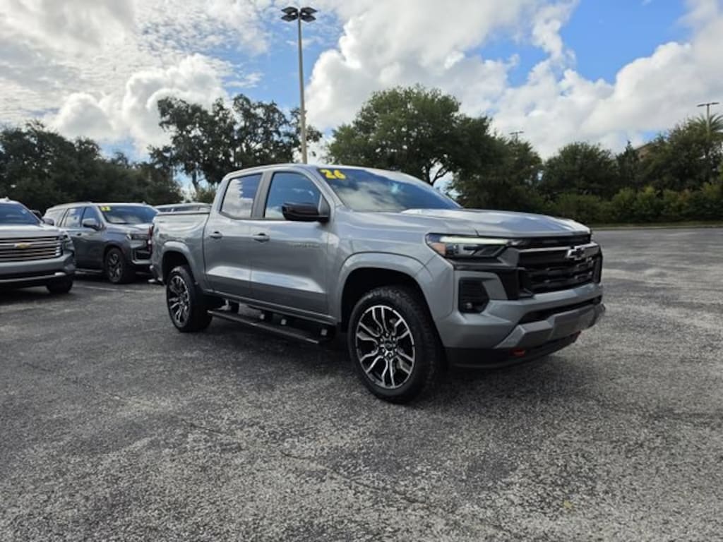 Used 2026 Chevrolet Colorado Z71 Truck