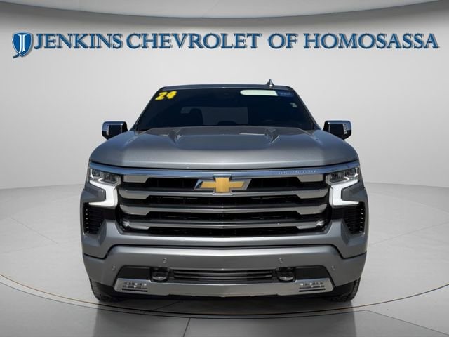 2024 Chevrolet Silverado 1500 High Country - Photo 12