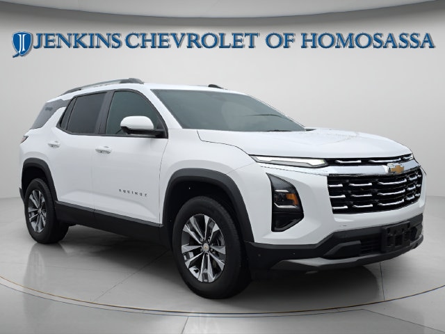 2025 Chevrolet Equinox