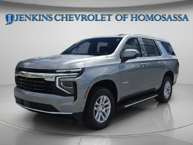 2026 Chevrolet Tahoe LS - Photo 11