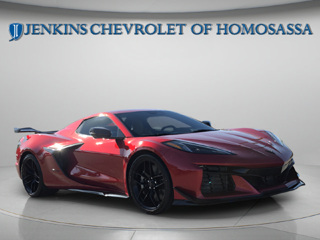2025 Chevrolet Corvette 2LZ
