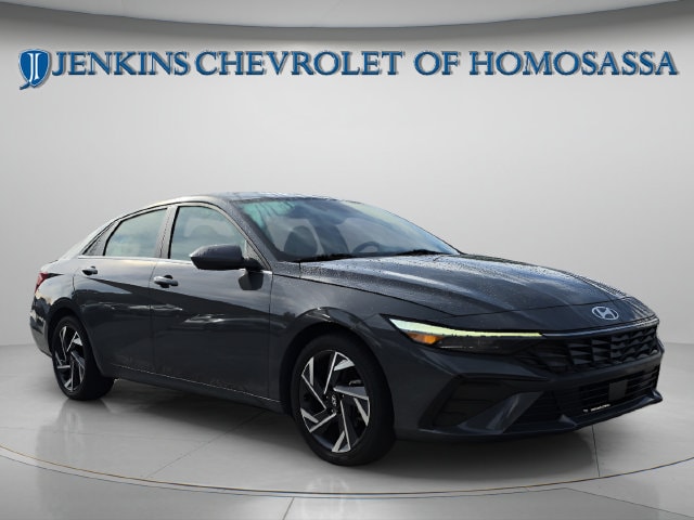2025 Hyundai Elantra