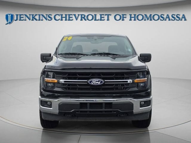 2024 Ford F-150 XLT - Photo 12