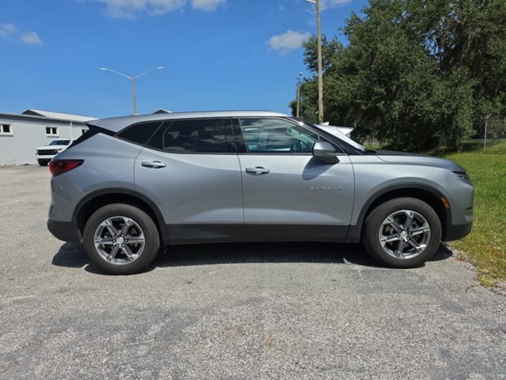 Used 2025 Chevrolet Blazer 2LT SUV