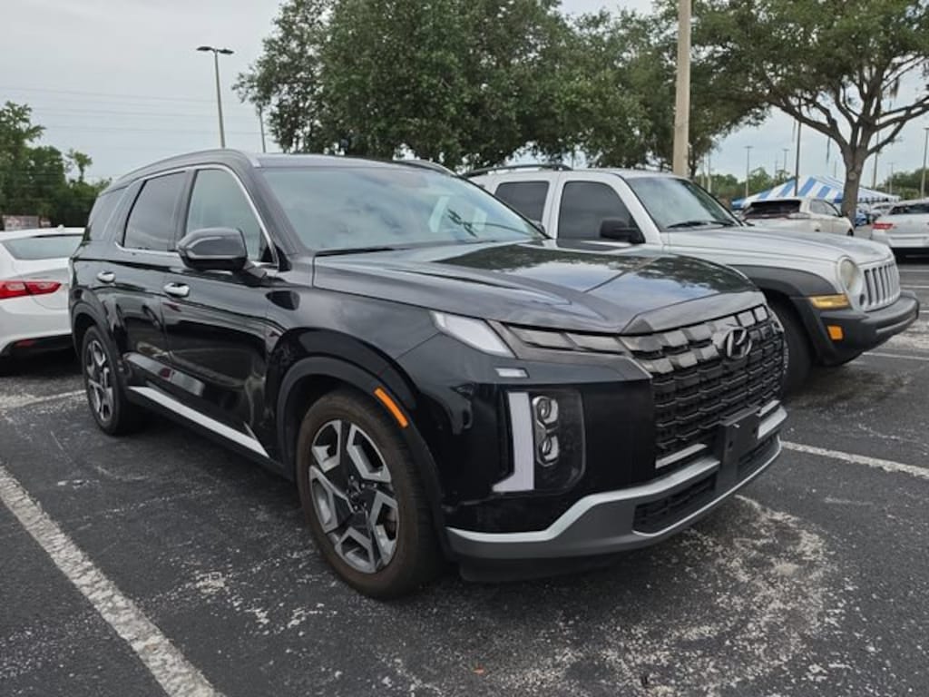 Used 2024 Hyundai Palisade Limited