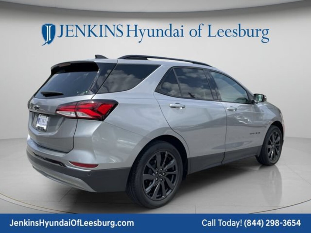Used 2023 Chevrolet Equinox RS SUV