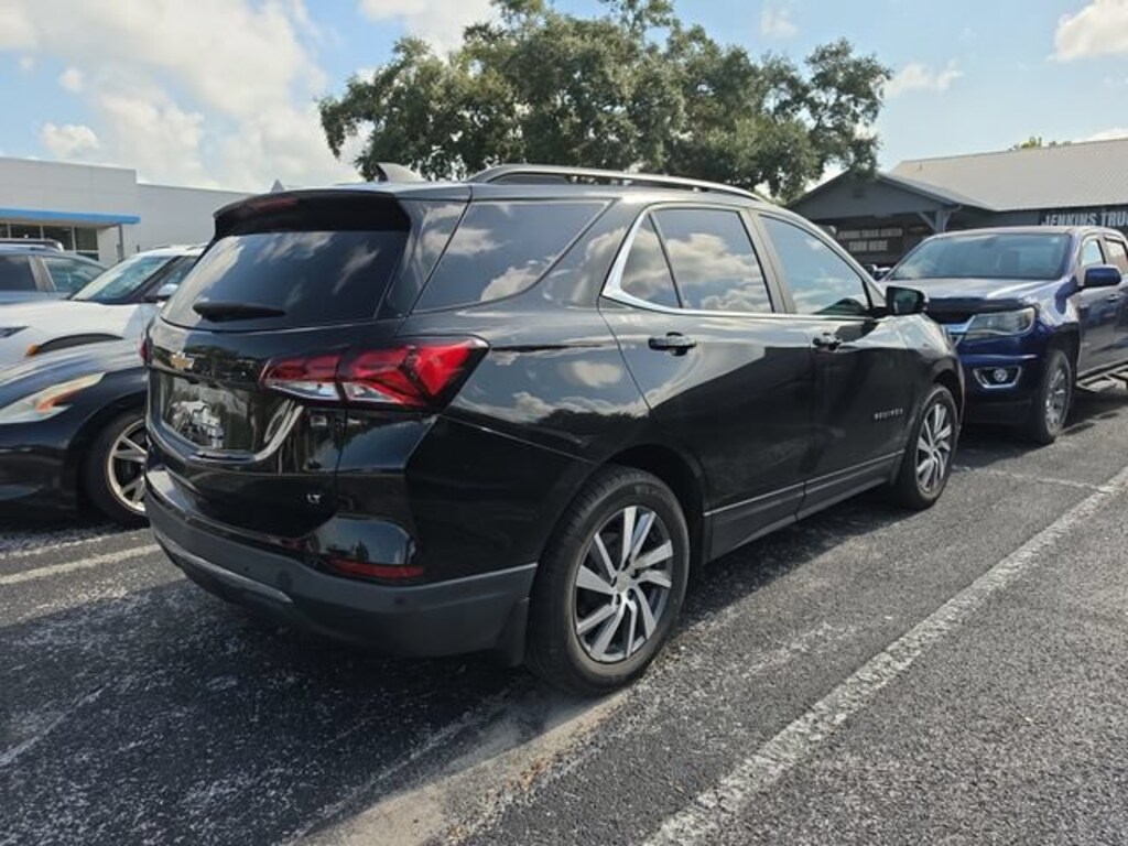 Used 2022 Chevrolet Equinox LT SUV