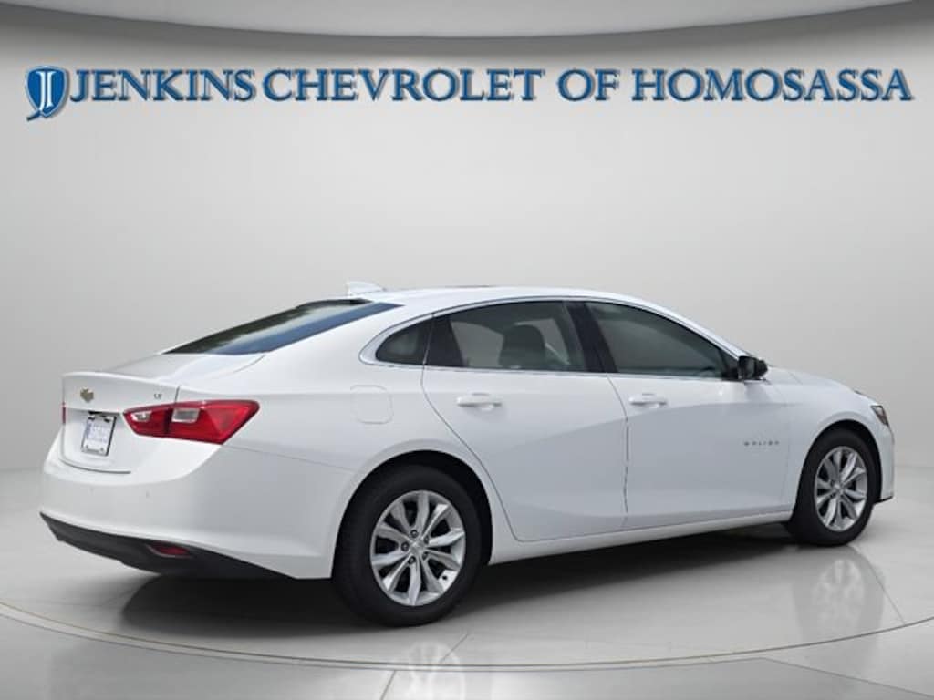 Used 2024 Chevrolet Malibu 1LT Car