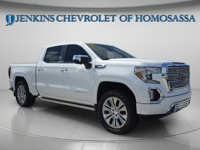 2020 GMC Sierra 4WD Crew Cab Short Box Denali's photo