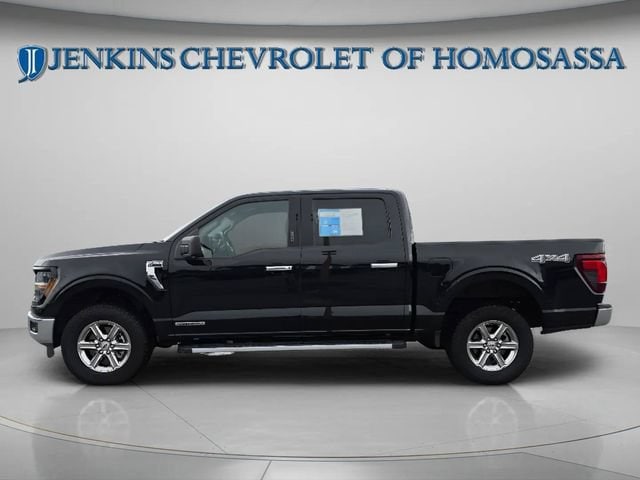 2024 Ford F-150 XLT - Photo 9
