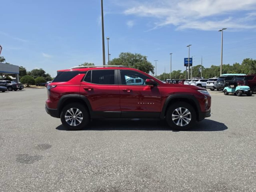 New 2027 Chevrolet Equinox LT SUV