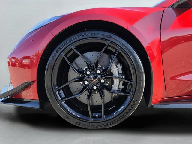2025 Chevrolet Corvette 2LZ - Photo 39