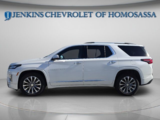 2022 Chevrolet Traverse Premier - Photo 9