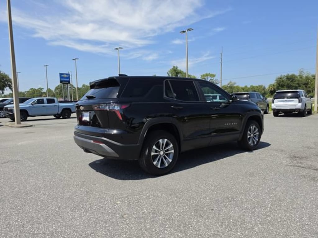 New 2027 Chevrolet Equinox LT SUV