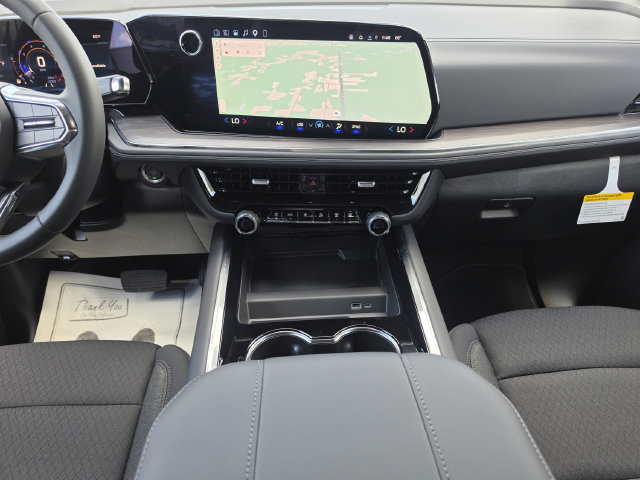 2026 Chevrolet Tahoe LS - Photo 19