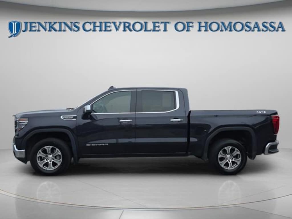 Used 2025 GMC Sierra 1500 SLT Truck