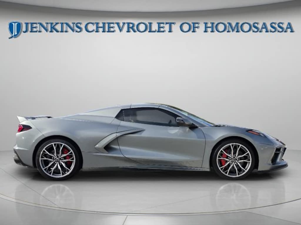 Used 2023 Chevrolet Corvette Stingray 3LT Performance
