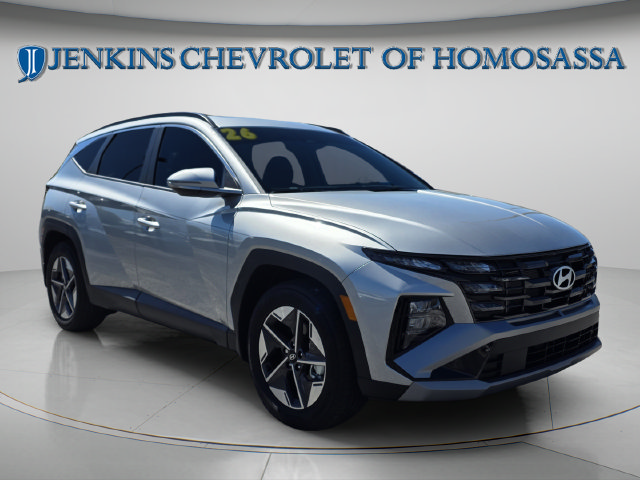 2026 Hyundai Tucson SEL Premium - Photo 11