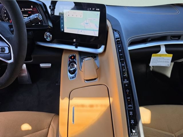 2025 Chevrolet Corvette 2LZ - Photo 17