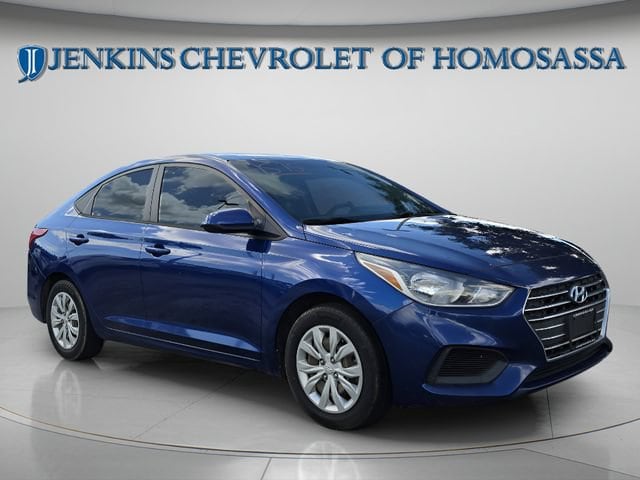 2021 Hyundai Accent