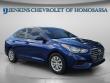 Used 2021 Hyundai Accent SE Sedan