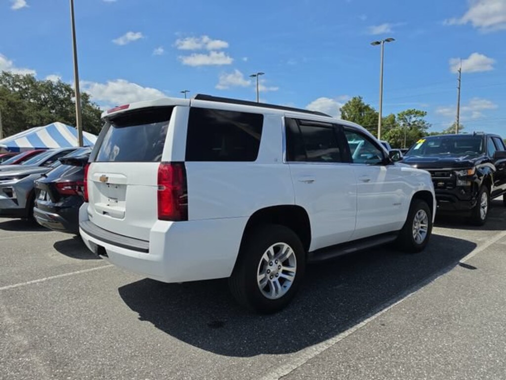 Used 2020 Chevrolet Tahoe LT SUV