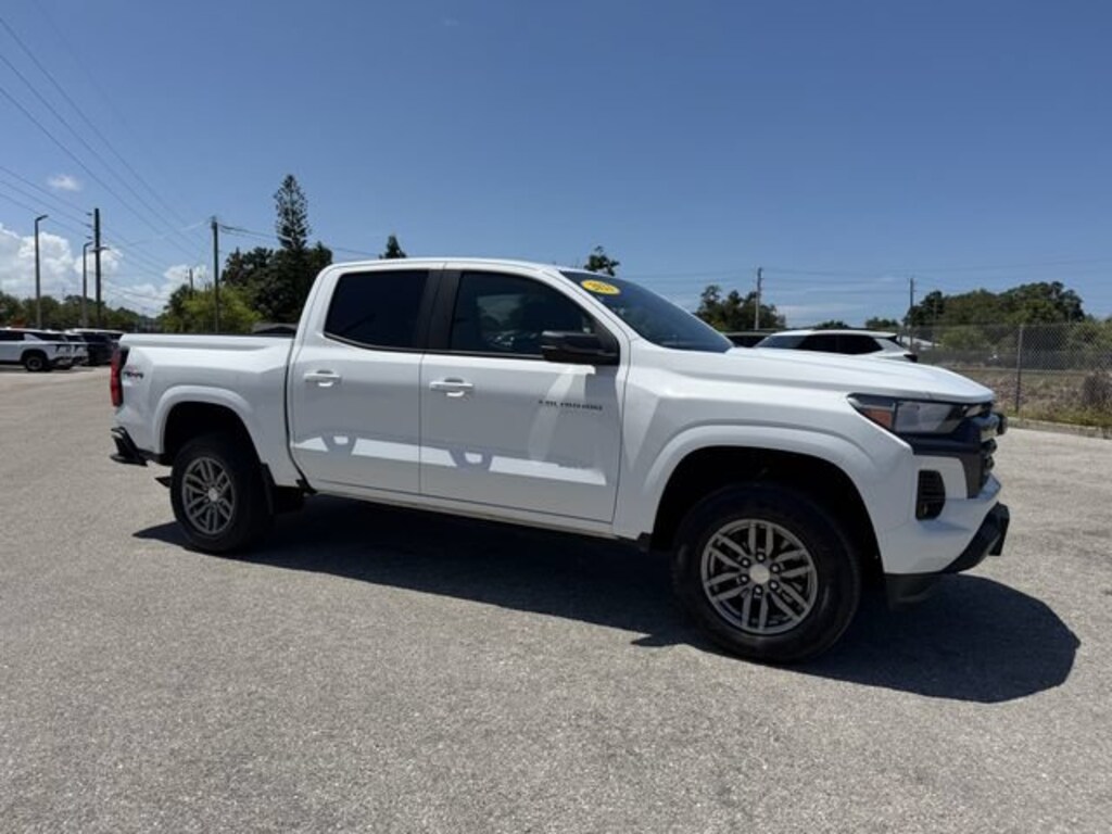 Used 2023 Chevrolet Colorado LT Truck