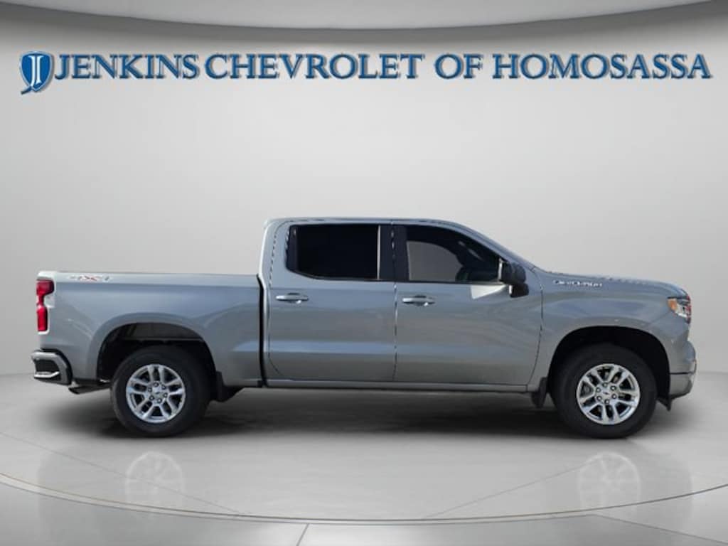 Used 2026 Chevrolet Silverado 1500 RST Truck