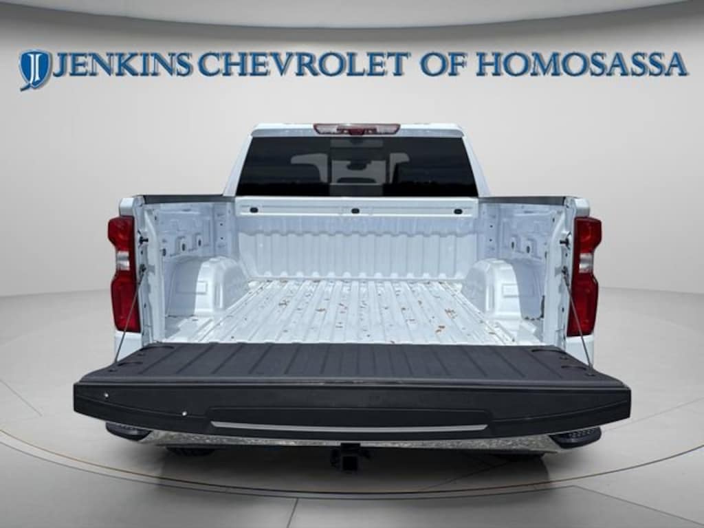 New 2026 Chevrolet Silverado 1500 LTZ Truck