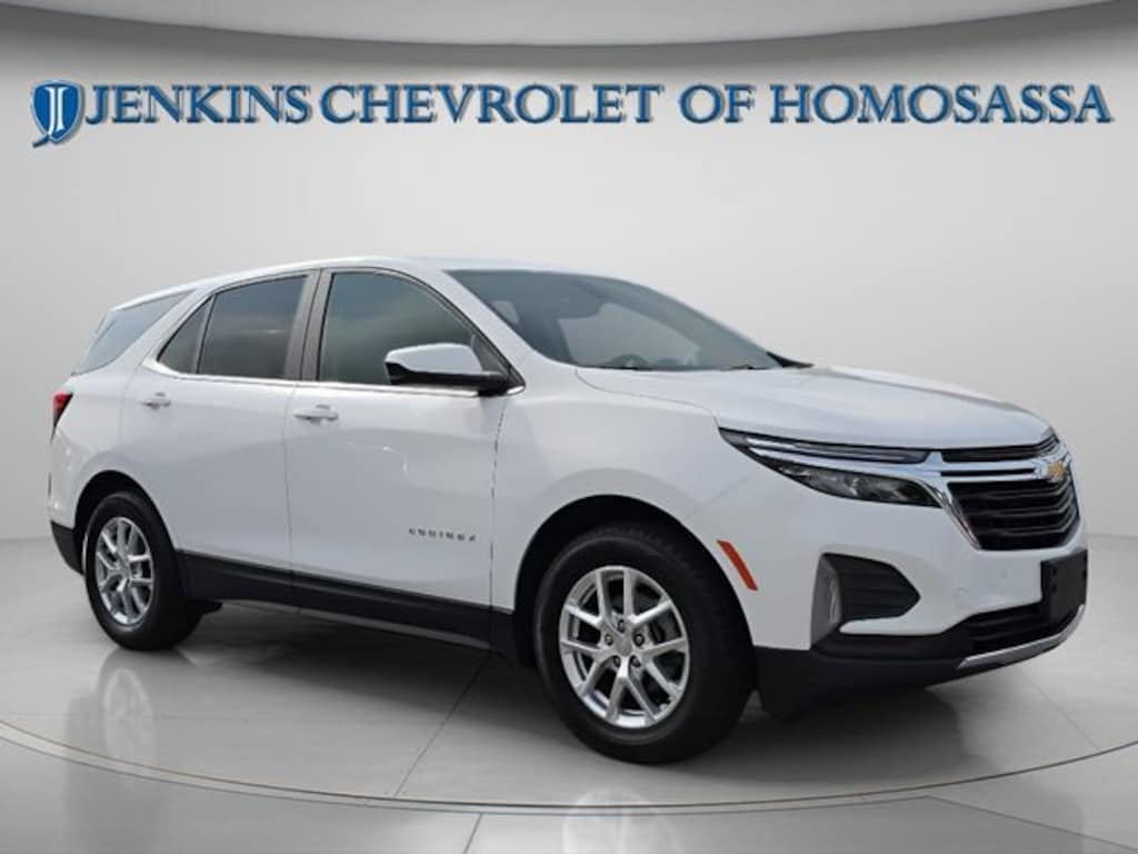 Used 2024 Chevrolet Equinox LT SUV