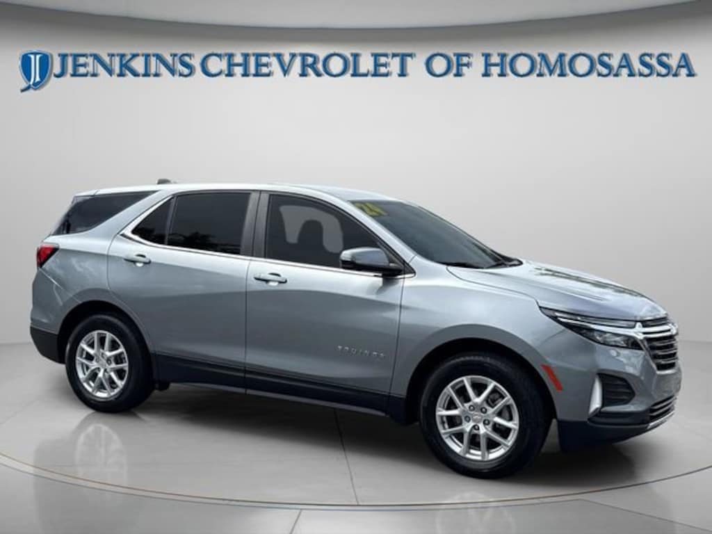 Used 2024 Chevrolet Equinox LT SUV
