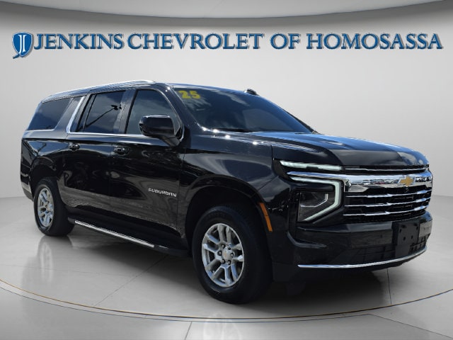 2025 Chevrolet Suburban