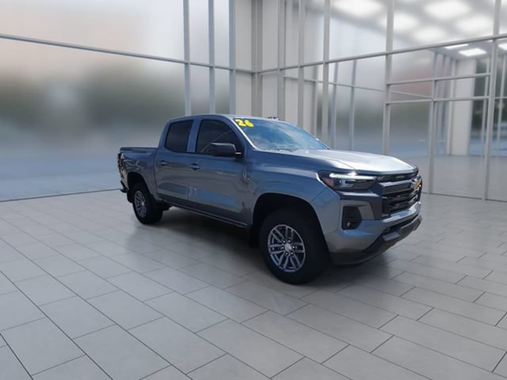 Used 2026 Chevrolet Colorado LT Truck