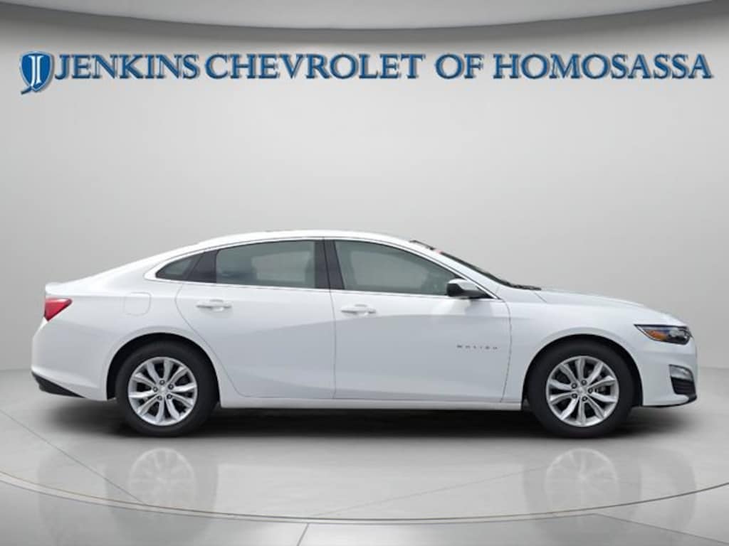Used 2024 Chevrolet Malibu 1LT Car