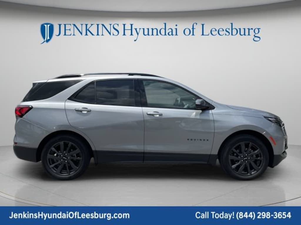 Used 2023 Chevrolet Equinox RS SUV