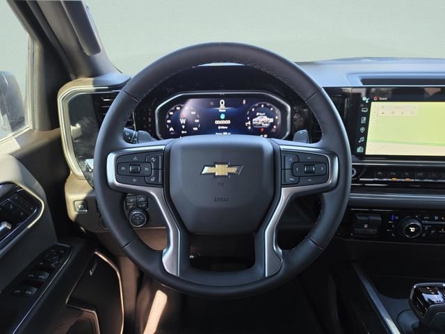 2026 Chevrolet Silverado 1500 LTZ - Photo 16