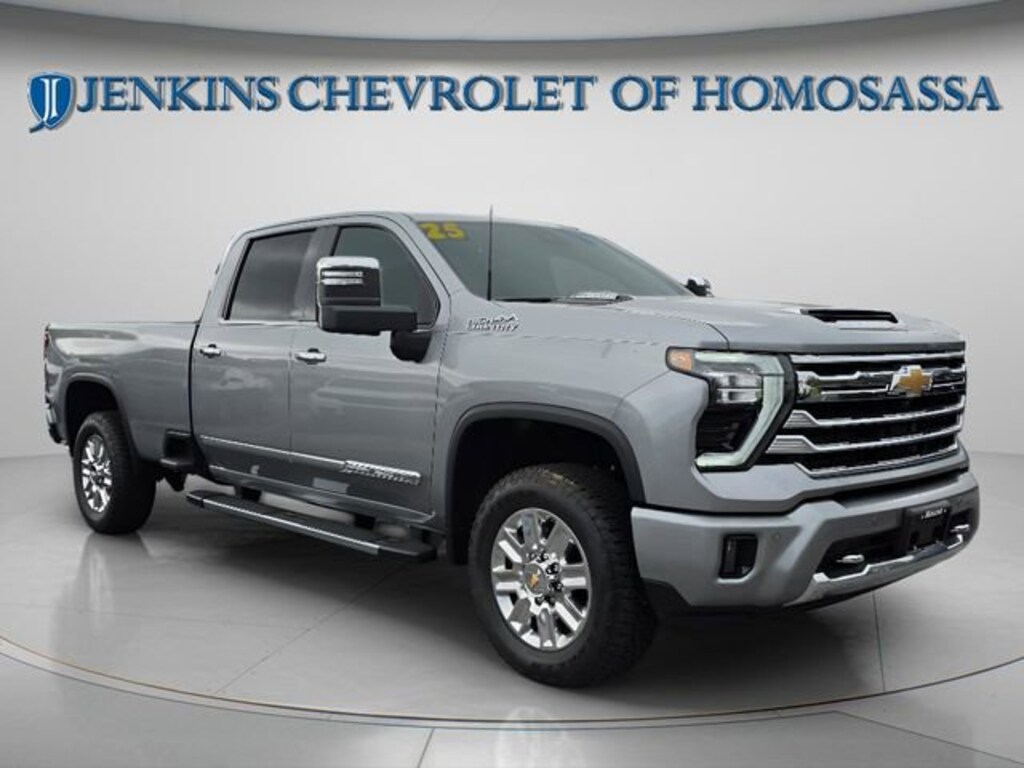 New 2025 Chevrolet Silverado 3500 HD High Country Truck