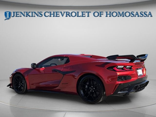 2025 Chevrolet Corvette 2LZ - Photo 8