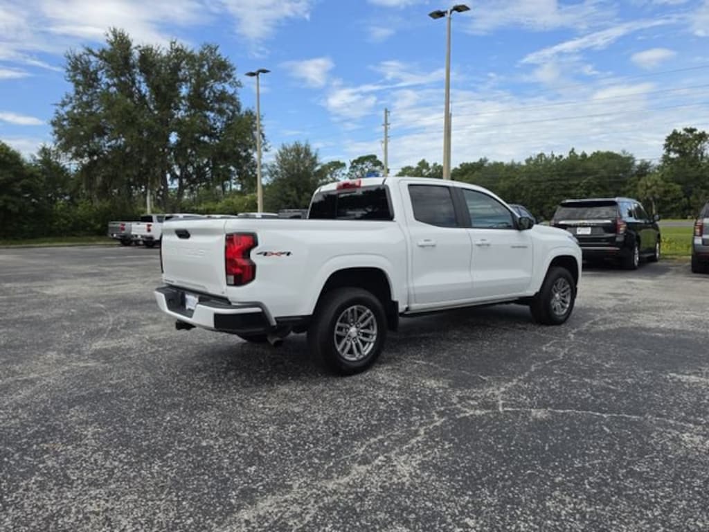 Used 2023 Chevrolet Colorado LT Truck