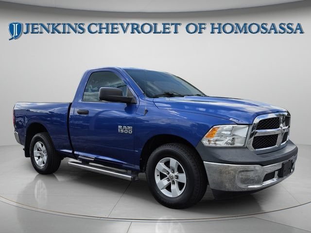2017 RAM 1500 Tradesman Regular Cab 6'4's photo