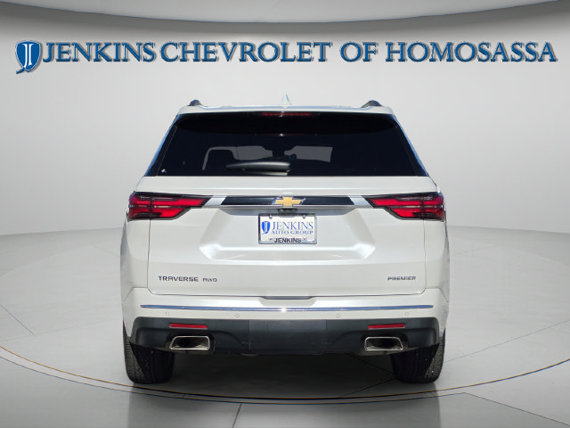 2022 Chevrolet Traverse Premier - Photo 6