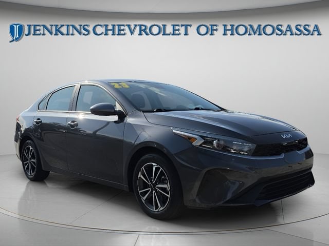 2023 Kia Forte