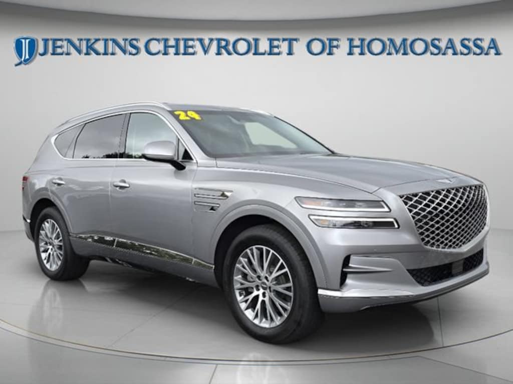 Used 2024 Genesis GV80 2.5T AWD SUV