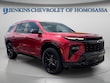  Chevrolet Traverse