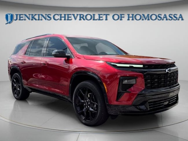 2024 Chevrolet Traverse RS SUV